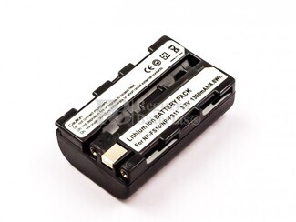 Batera NP-FS10, NP-FS11, para cmaras Sony