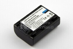 Batera NP-FV50 compatible para cmaras Sony HDR-CX550, HDR-CX520VE