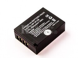 Batería para Fujifilm NP-W126, X-A1, X-E1, X-E2, X-M1, X-Pro1, X-T1, X-T10 