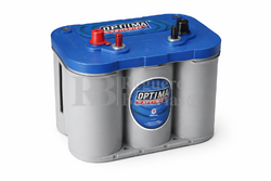 Bater�a Optima BLUE TOP BT DC 4.2 AGM 12 Voltios 55 Amperios