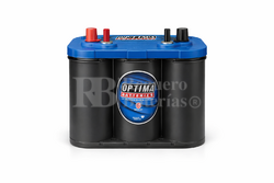 Bater�a Optima BLUE TOP BT SLI 4.2 AGM 12 Voltios 50 Amperios