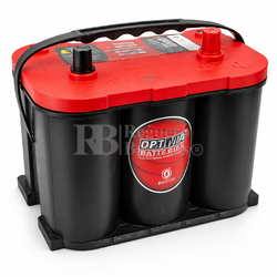 Bater�a Optima RED TOP RTR 4.2 AGM 12 Voltios 50 Amperios
