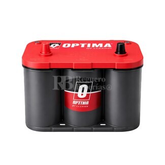 REDTOP RTS 4.2 Optima | Bater�a AGM 12 Voltios 50 Amperios CCA 815