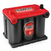 Bater�a Optima RED TOP RTU 3.7 AGM 12 Voltios 44 Amperios