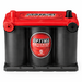 Bater�a Optima RED TOP RTU 3.7 AGM 12 Voltios 44 Amperios