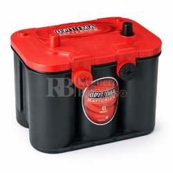 Bater�a Optima RED TOP RTU 4.2 AGM 12 Voltios 50 Amperios