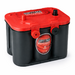 Bater�a Optima RED TOP RTU 4.2 AGM 12 Voltios 50 Amperios