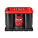 RTR3.7 REDTOP | Bater�a Optima AGM 12 Voltios 44 Amperios CCA730