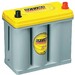 Bateria Optima YELLOWTOP  YTR 2.7-J  AGM 12 Voltios 38 Amperios