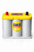 Bateria Optima YELLOWTOP  YTR 3.7  AGM 12 Voltios 48 Amperios