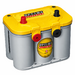 Bater�a Optima YELLOWTOP YTS 4.2 AGM 12 Voltios 55 Amperios