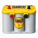 Bater�a Optima YELLOWTOP YTS 4.2 AGM 12 Voltios 55 Amperios