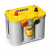 Bater�a Optima YELLOWTOP YTU 4.2 AGM 12 Voltios 55 Amperios