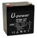 Batería para Alarma ADT Safewatch Pro 2000 12 Voltios 5 Amperios