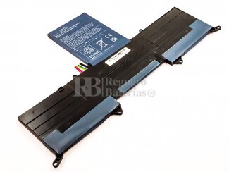 Batera para Acer S3 Ultrabook 13.3, S3-951, S3-951-2464G24iss, S3-951-2464G34iss, S3-951-6464, S3-951-6646 