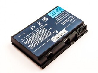 Batería para Acer TM 5310 series,EXTENSA 7620Z, EXTENSA 7620G, EXTENSA 7620