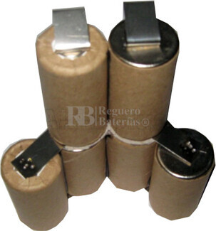 Batería para Aspirador Black&Decker Dustbuster CV7205 7,2 Voltios 3000 mah
