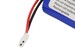 Bater�a para Aspirador ILIFE V3, V5, Li-ion 11,1V 2600mAh