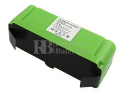 Batería para Aspirador iRobot Roomba 966 Li-ion 14,4V 5200mAh