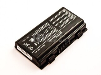 Batería para Asus A32-T12, A32-X51, X51L, X51R, X51RL, X58, X58C, X58L, X51H, T12ER, T12C, T12, X58LE 