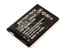 Batería M-S1 para BlackBerry 9000 9700
