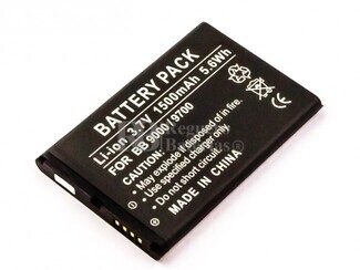 Batería M-S1 para BlackBerry 9000 9700