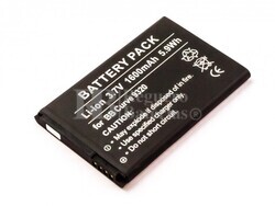 Batería J-S1 para BlackBerry CURVE 9220,