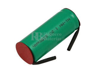 Batera para Braun Oral-B Triumph Prof. Care NiMh 1,2V 2.150 mah