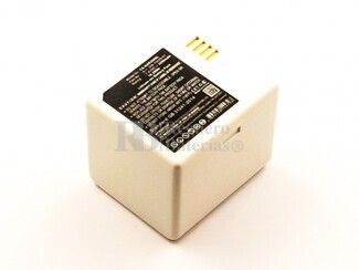 Batera para cmara de vigilancia ARLO Pro Pro2 Li-ion 7,4V 2200mAh 16,3Wh white