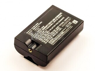 Batería para cámara de vigilancia RING Spotlight Cam Video Doorbell Li-ion  3,7V 5200mAh 19,2Wh - Baterias para todo Reguero Baterias