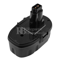 Batera para Dewalt 18 Voltios 3 Amperios