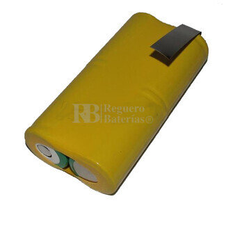Batera para Fluke ScopeMeter PM9086-011 4,8 Voltios 4.500 mah