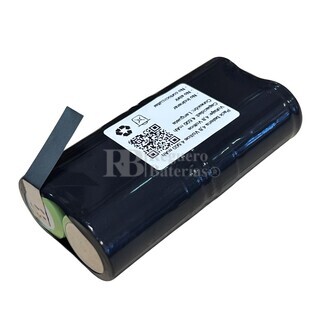 Batera para Fluke PM9086-001 AS30006 B10858 4.8V 4.500mAh