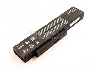 Batera para Fujitsu Amilo Li3710, Amilo Li3910, Amilo Pi3560 
