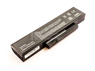 Batería para Fujitsu ESPRIMO MOBILE V5555, ESPRIMO MOBILE V5535, ESPRIMO MOBILE V5515, ESPRIMO MOBILE V6555 