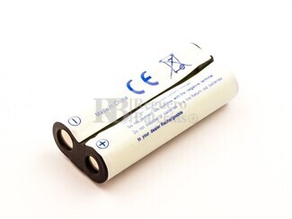 Batera para grabadora digital Olympus DS-5000iD NiMH 2,4V 800mAh 1,9Wh
