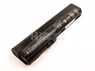 Batera para HP EliteBook 2560p Series, EliteBook 2570p Series 