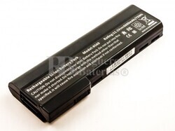 Batería portatil HP EliteBook 8560p
