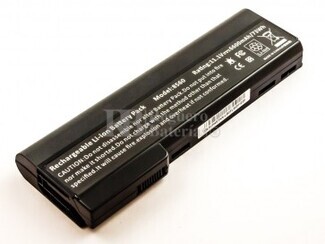 Batera portatil HP EliteBook 8560p