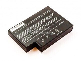 Batera para HP OmniB XE4100, PRESARIO 2525EA-DC734A, PRESARIO 2525CA-DC715AR