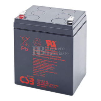 Batera para HR5.5-12 B.B Battery