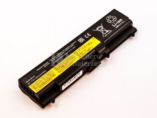 Batera para Lenovo L410, L412, L420, L421, L430, L510, L512, L520, L530, SL530 