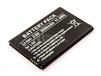 Bateria para LG D855, D858, G3, VS985