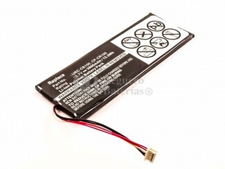 Batera para mando a distancia Sonos CB100 CR100 Li-Polymer 3,7V 3600mAh 13,3Wh