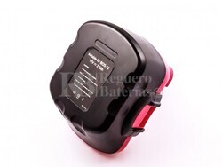 Bateria para maquinas Bosch 12 Voltios 2 Amperios GSR 12 VE-2 GSB 12 VE-2 GSR 12-1 (2.000mAh)