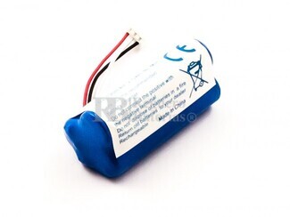 Batera para maquinilla de afeitar Wella Xpert HS70 NiMH 3,6V 700mAh 2,5Wh