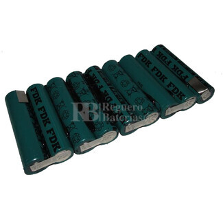 Batería para Medidor de Antena Technisat TechniTouch 0000-3434  10,8 Voltios 3.500 mah