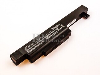 Batera para Medion Akoya E4212 Series, MD97823, MD98039, MD98042 Series