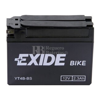 Batera Moto ET4B-BS Exide 12V 2,3A