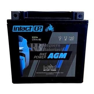 Batera para Moto Gilera GP 800
